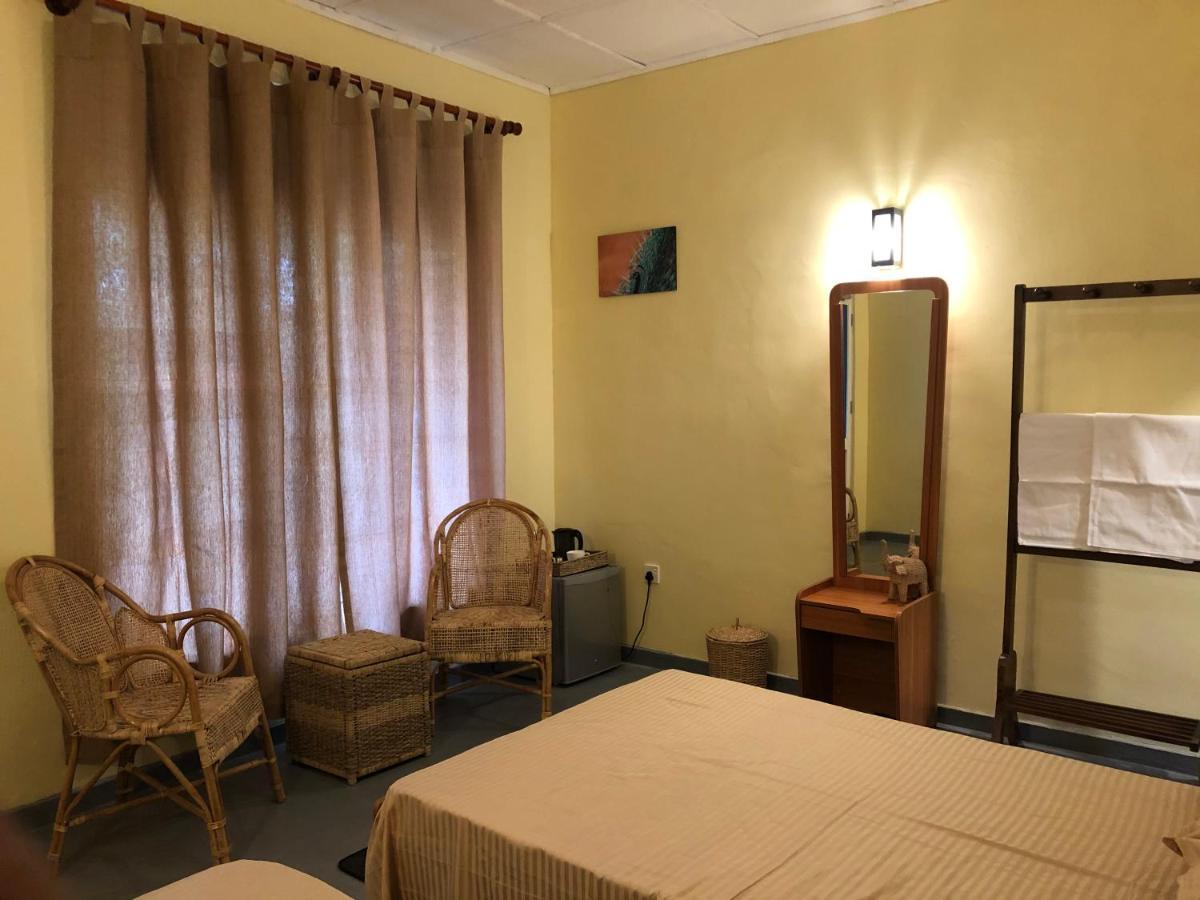 Wilpattu Wildhideaway 호텔 Galkadawala 외부 사진