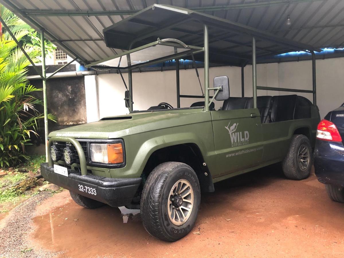 Wilpattu Wildhideaway 호텔 Galkadawala 외부 사진