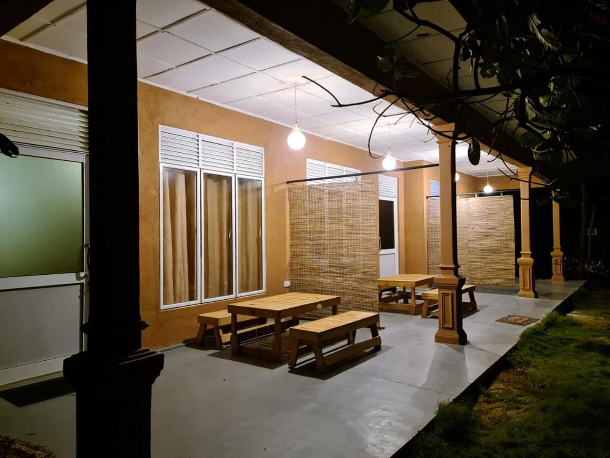 Wilpattu Wildhideaway 호텔 Galkadawala 외부 사진