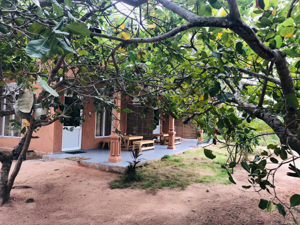 Wilpattu Wildhideaway 호텔 Galkadawala 외부 사진