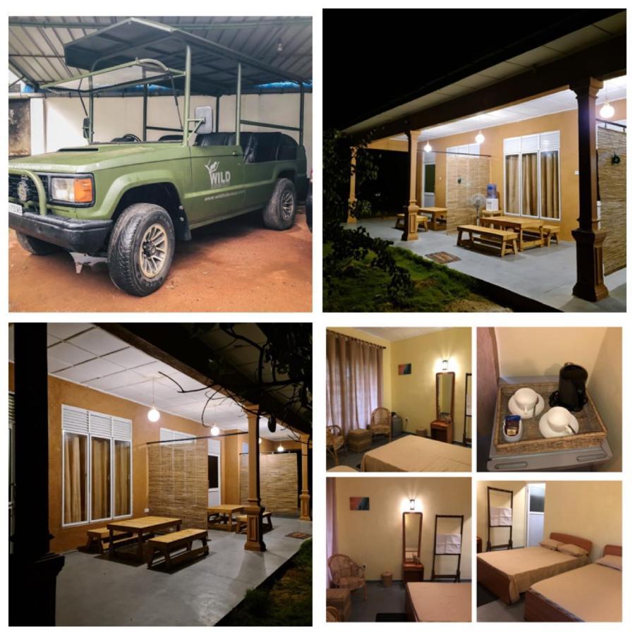 Wilpattu Wildhideaway 호텔 Galkadawala 외부 사진